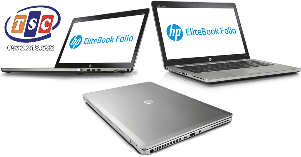 Laptop Hp Elitebook Folio 9480m Ultrabook i5-4300U| RAM 4G | SSD 128GB | 14 Inches HD | Card on